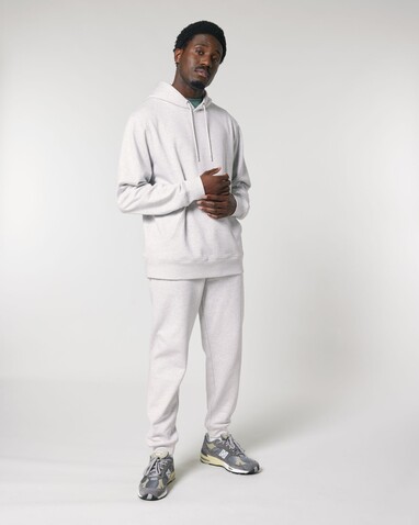 Cruiser 2.0 - Der Iconic Unisex-Hoodie - Cool Heather Grey - XS bedrucken, Art.-Nr. STSU177C146XS