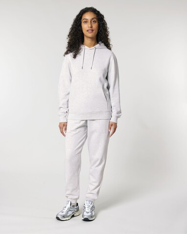 Cruiser 2.0 - Der Iconic Unisex-Hoodie - Cool Heather Grey - S bedrucken, Art.-Nr. STSU177C1461S