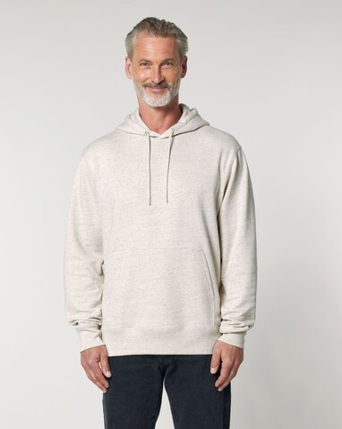 Cruiser 2.0 - Der Iconic Unisex-Hoodie - Eco Heather - XL bedrucken, Art.-Nr. STSU177C1471X