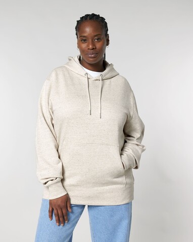 Cruiser 2.0 - Der Iconic Unisex-Hoodie - Eco Heather - L bedrucken, Art.-Nr. STSU177C1471L