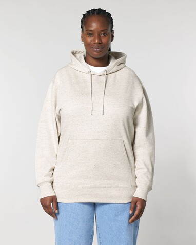 Cruiser 2.0 - Der Iconic Unisex-Hoodie - Eco Heather - XXL bedrucken, Art.-Nr. STSU177C1472X