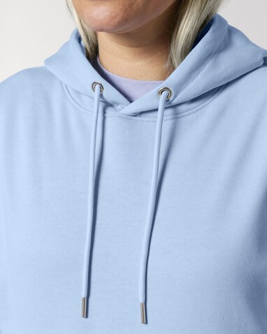 Cruiser 2.0 - Der Iconic Unisex-Hoodie - Blue Soul - M bedrucken, Art.-Nr. STSU177C1491M