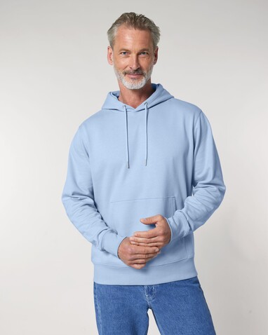 Cruiser 2.0 - Der Iconic Unisex-Hoodie - Blue Soul - S bedrucken, Art.-Nr. STSU177C1491S