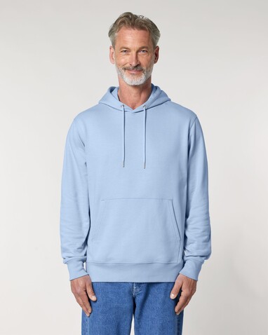 Cruiser 2.0 - Der Iconic Unisex-Hoodie - Blue Soul - XXL bedrucken, Art.-Nr. STSU177C1492X