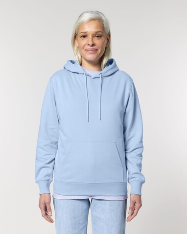 Cruiser 2.0 - Der Iconic Unisex-Hoodie - Blue Soul - XL bedrucken, Art.-Nr. STSU177C1491X
