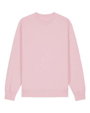 Changer 2.0 - Das Iconic Rundhals-Unisex-Sweatshirt - Cotton Pink - S bedrucken, Art.-Nr. STSU178C0051S