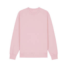 Changer 2.0 - Das Iconic Unisex Crewneck-Sweatshirt - Cotton Pink - 3XL bedrucken, Art.-Nr. STSU178C0053X Changer 2.0 - Das Iconic Unisex Crewneck-Sweatshirt - Cotton Pink - 3XL bedrucken, Art.-Nr. STSU178C0053X