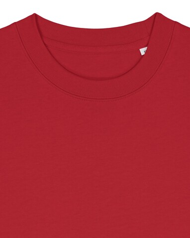 Changer 2.0 - Das Iconic Rundhals-Unisex-Sweatshirt - Red - 3XL bedrucken, Art.-Nr. STSU178C0043X
