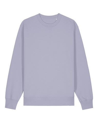 Changer 2.0 - Das Iconic Rundhals-Unisex-Sweatshirt - Lavender - 3XL bedrucken, Art.-Nr. STSU178C0633X
