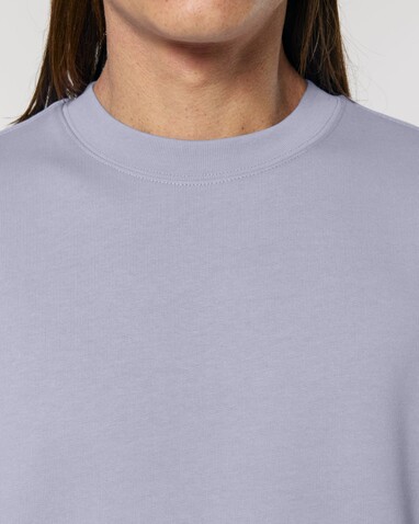 Changer 2.0 - Das Iconic Rundhals-Unisex-Sweatshirt - Lavender - S bedrucken, Art.-Nr. STSU178C0631S