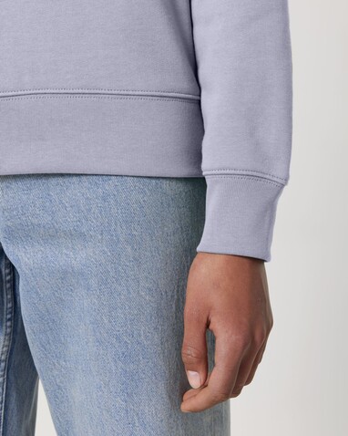 Changer 2.0 - Das Iconic Rundhals-Unisex-Sweatshirt - Lavender - XS bedrucken, Art.-Nr. STSU178C063XS
