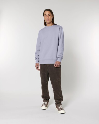 Changer 2.0 - Das Iconic Rundhals-Unisex-Sweatshirt - Lavender - XS bedrucken, Art.-Nr. STSU178C063XS