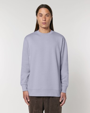 Changer 2.0 - Das Iconic Rundhals-Unisex-Sweatshirt - Lavender - 3XL bedrucken, Art.-Nr. STSU178C0633X