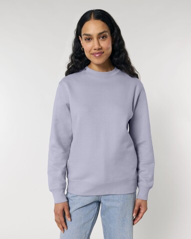 Changer 2.0 - Das Iconic Rundhals-Unisex-Sweatshirt - Lavender - XXS bedrucken, Art.-Nr. STSU178C0632S