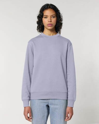 Changer 2.0 - Das Iconic Rundhals-Unisex-Sweatshirt - Lavender - XXL bedrucken, Art.-Nr. STSU178C0632X
