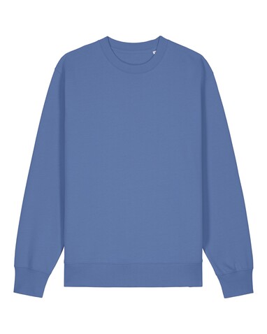 Changer 2.0 - Das Iconic Rundhals-Unisex-Sweatshirt - Bright Blue - S bedrucken, Art.-Nr. STSU178C0531S