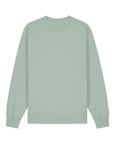 Changer 2.0 - Das Iconic Rundhals-Unisex-Sweatshirt - Aloe - S bedrucken, Art.-Nr. STSU178C0891S