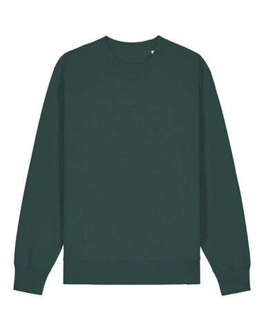Changer 2.0 - Das Iconic Rundhals-Unisex-Sweatshirt - Glazed Green - M bedrucken, Art.-Nr. STSU178C0361M