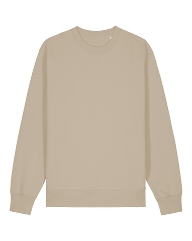 Changer 2.0 - Das Iconic Rundhals-Unisex-Sweatshirt - Desert Dust - XXS bedrucken, Art.-Nr. STSU178C0282S