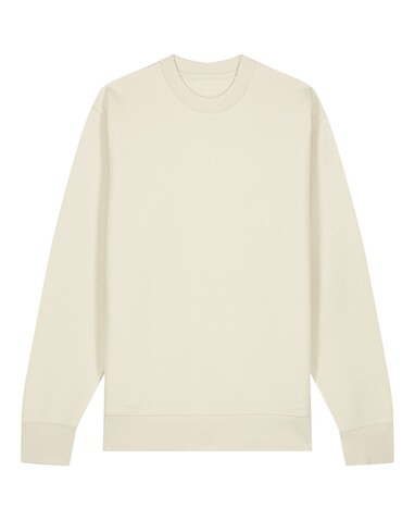 Changer 2.0 - Das Iconic Rundhals-Unisex-Sweatshirt - Natural Raw - L bedrucken, Art.-Nr. STSU178C0541L