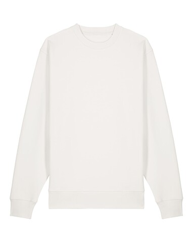 Changer 2.0 - Das Iconic Rundhals-Unisex-Sweatshirt - Off White - XXS bedrucken, Art.-Nr. STSU178C0182S