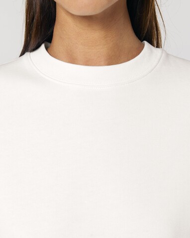 Changer 2.0 - Das Iconic Rundhals-Unisex-Sweatshirt - Off White - XS bedrucken, Art.-Nr. STSU178C018XS