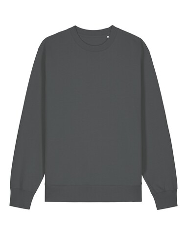 Changer 2.0 - Das Iconic Rundhals-Unisex-Sweatshirt - Anthracite - L bedrucken, Art.-Nr. STSU178C2531L