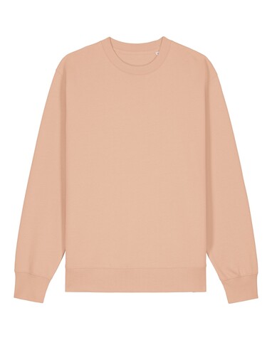Changer 2.0 - Das Iconic Rundhals-Unisex-Sweatshirt - Fraiche Peche - XXS bedrucken, Art.-Nr. STSU178C1012S