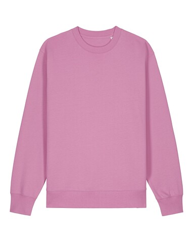 Changer 2.0 - Das Iconic Rundhals-Unisex-Sweatshirt - Bubble Pink - XL bedrucken, Art.-Nr. STSU178C1291X