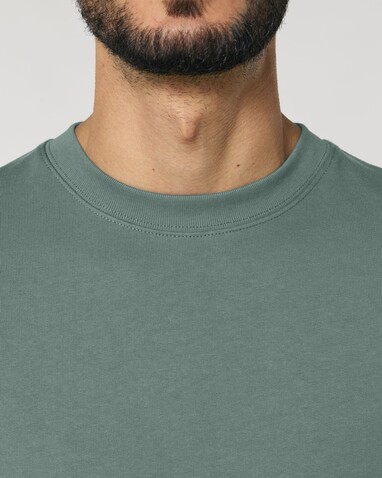 Changer 2.0 - Das Iconic Rundhals-Unisex-Sweatshirt - Green Bay - 3XL bedrucken, Art.-Nr. STSU178C1443X