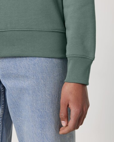Changer 2.0 - Das Iconic Rundhals-Unisex-Sweatshirt - Green Bay - XXS bedrucken, Art.-Nr. STSU178C1442S