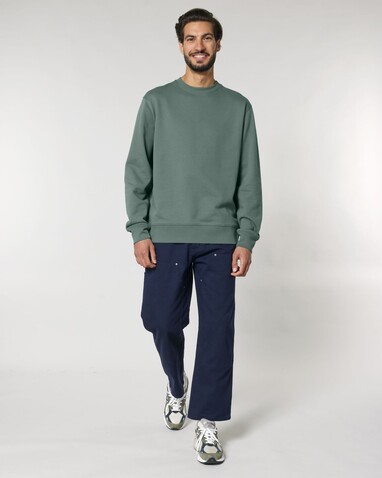 Changer 2.0 - Das Iconic Rundhals-Unisex-Sweatshirt - Green Bay - XS bedrucken, Art.-Nr. STSU178C144XS