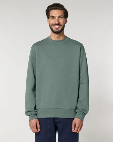 Changer 2.0 - Das Iconic Rundhals-Unisex-Sweatshirt - Green Bay - XXL bedrucken, Art.-Nr. STSU178C1442X