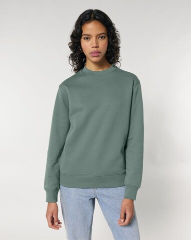 Changer 2.0 - Das Iconic Rundhals-Unisex-Sweatshirt - Green Bay - 3XL bedrucken, Art.-Nr. STSU178C1443X