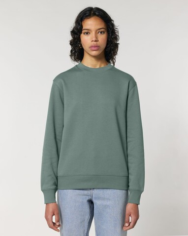Changer 2.0 - Das Iconic Rundhals-Unisex-Sweatshirt - Green Bay - XXS bedrucken, Art.-Nr. STSU178C1442S