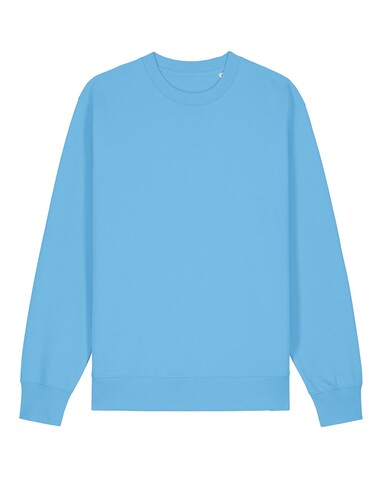 Changer 2.0 - Das Iconic Rundhals-Unisex-Sweatshirt - Aqua Blue - XXS bedrucken, Art.-Nr. STSU178C1452S