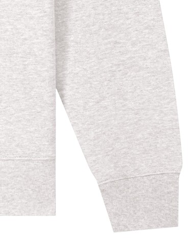 Changer 2.0 - Das Iconic Rundhals-Unisex-Sweatshirt - Cool Heather Grey - L bedrucken, Art.-Nr. STSU178C1461L