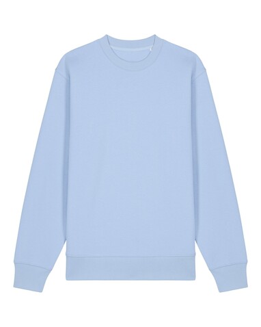 Changer 2.0 - Das Iconic Rundhals-Unisex-Sweatshirt - Blue Soul - XXL bedrucken, Art.-Nr. STSU178C1492X