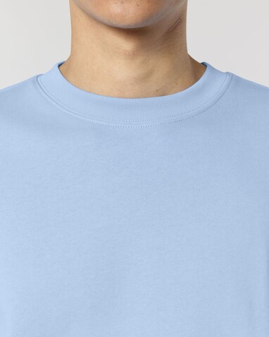 Changer 2.0 - Das Iconic Rundhals-Unisex-Sweatshirt - Blue Soul - 3XL bedrucken, Art.-Nr. STSU178C1493X