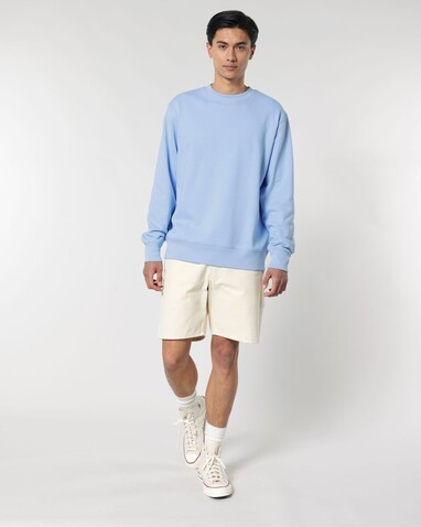 Changer 2.0 - Das Iconic Rundhals-Unisex-Sweatshirt - Blue Soul - XXS bedrucken, Art.-Nr. STSU178C1492S
