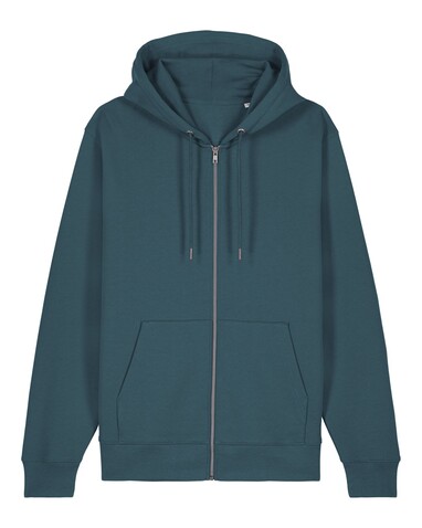 Cultivator 2.0 - Der Iconic Unisex-Zip-Hoodie - Stargazer - XXL bedrucken, Art.-Nr. STSU179C7022X