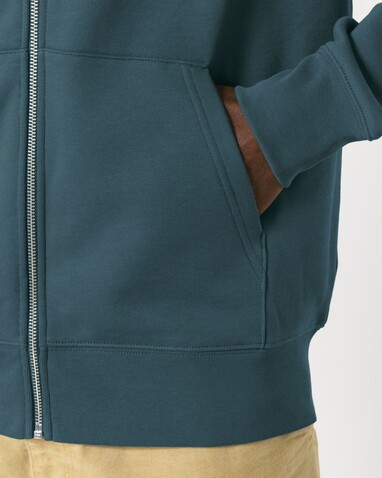 Cultivator 2.0 - Der Iconic Unisex-Zip-Hoodie - Stargazer - XXS bedrucken, Art.-Nr. STSU179C7022S