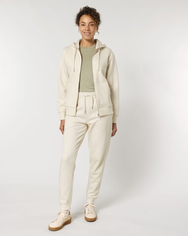 Cultivator 2.0 - Der Iconic Unisex-Zip-Hoodie - Natural Raw - S bedrucken, Art.-Nr. STSU179C0541S