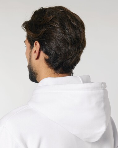 Cultivator 2.0 - Der Iconic Unisex-Zip-Hoodie - White - XS bedrucken, Art.-Nr. STSU179C001XS
