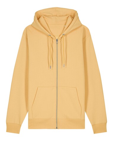 Cultivator 2.0 - Der Iconic Unisex-Zip-Hoodie - Nispero - XXS bedrucken, Art.-Nr. STSU179C1422S