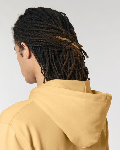 Cultivator 2.0 - Der Iconic Unisex-Zip-Hoodie - Nispero - XS bedrucken, Art.-Nr. STSU179C142XS