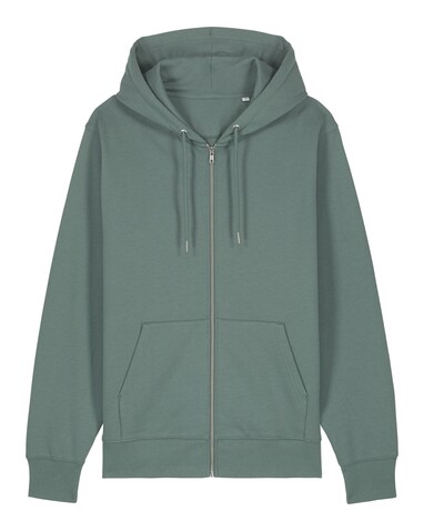 Cultivator 2.0 - Der Iconic Unisex-Zip-Hoodie - Green Bay - XL bedrucken, Art.-Nr. STSU179C1441X
