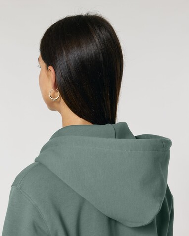 Cultivator 2.0 - Der Iconic Unisex-Zip-Hoodie - Green Bay - XL bedrucken, Art.-Nr. STSU179C1441X