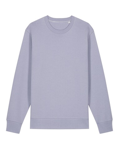 Matcher - Das Rundhals-Unisex-Sweatshirt aus French Terry - Lavender - XS bedrucken, Art.-Nr. STSU799C063XS