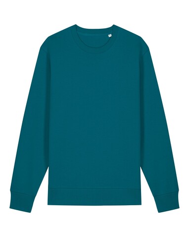 Matcher - Das Rundhals-Unisex-Sweatshirt aus French Terry - Ocean Depth - 3XL bedrucken, Art.-Nr. STSU799C7103X